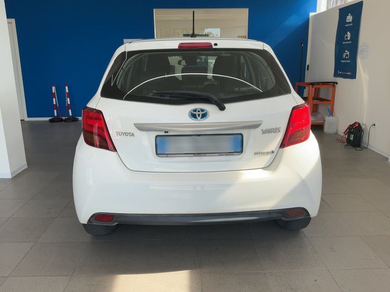 Toyota Yaris 1.5 Hybrid Active 2017 – снимка 7