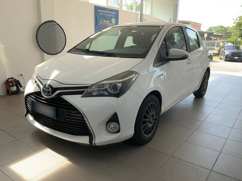 Toyota Yaris 1.5 Hybrid Active 2017 – снимка 1