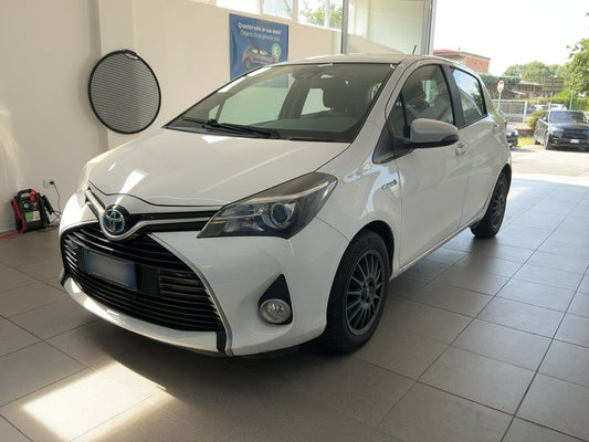 Toyota Yaris 1.5 Hybrid Active 2017 – снимка 1