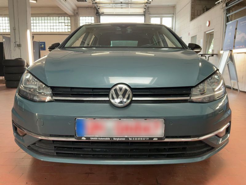 Volkswagen Golf VII 1.6 TDI IQ-DRIVE 2019 – снимка 14