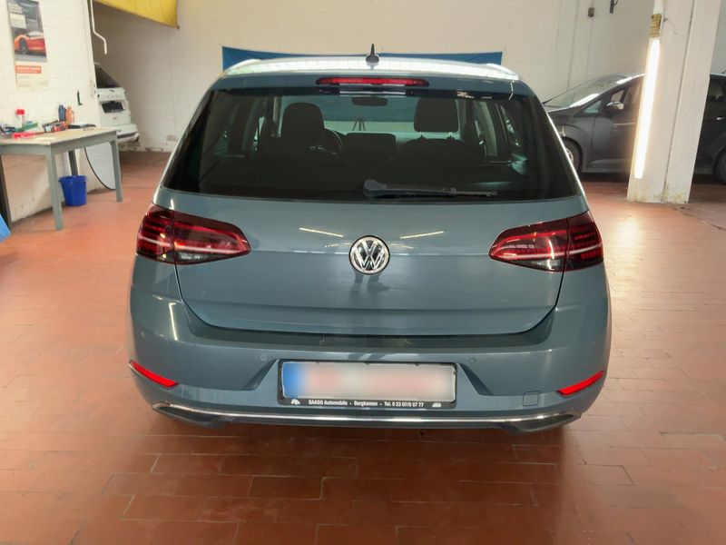 Volkswagen Golf VII 1.6 TDI IQ-DRIVE 2019 – снимка 7