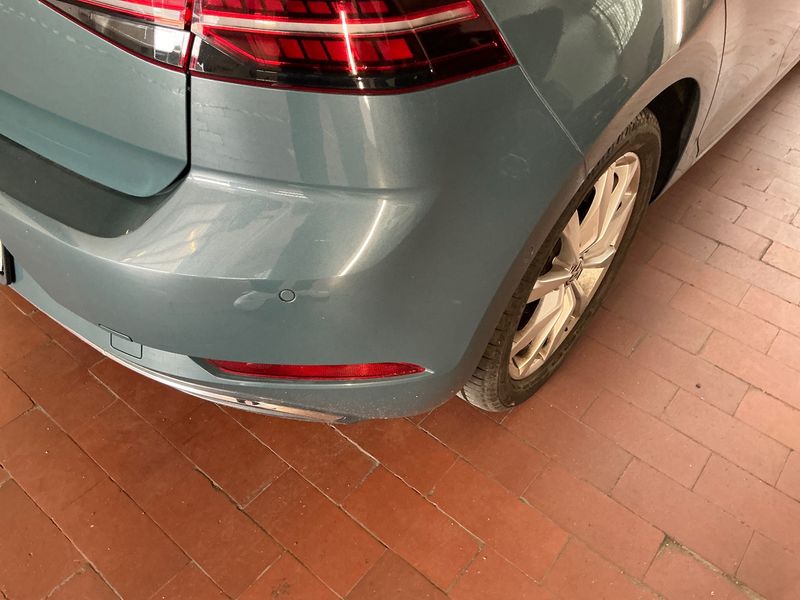 Volkswagen Golf VII 1.6 TDI IQ-DRIVE 2019 – снимка 30