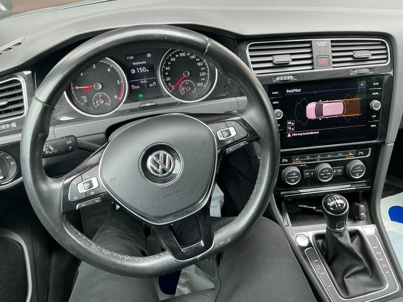 Volkswagen Golf VII 1.6 TDI IQ-DRIVE 2019 – снимка 17