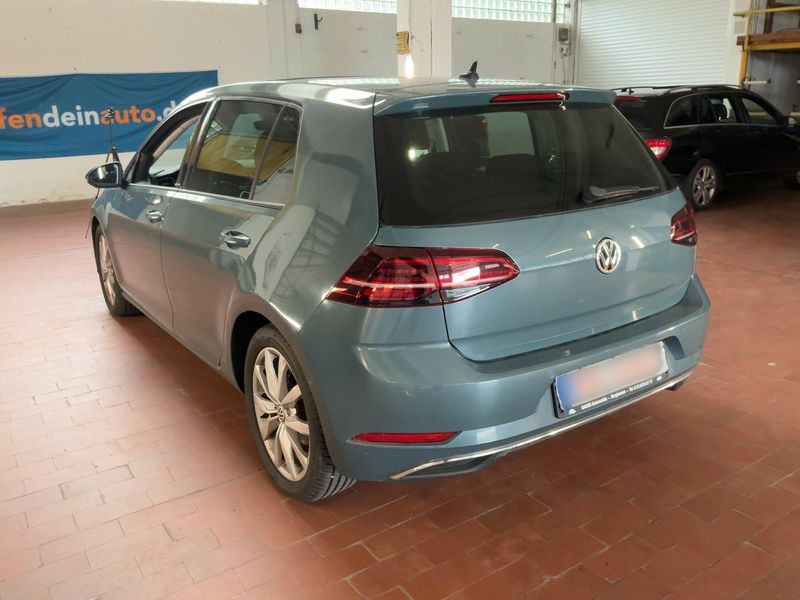 Volkswagen Golf VII 1.6 TDI IQ-DRIVE 2019 – снимка 6
