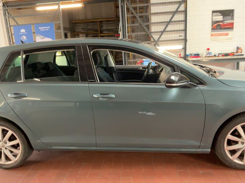 Volkswagen Golf VII 1.6 TDI IQ-DRIVE 2019 – снимка 10