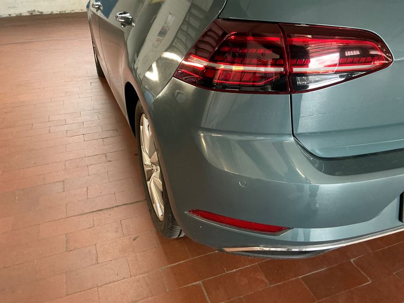 Volkswagen Golf VII 1.6 TDI IQ-DRIVE 2019 – снимка 29