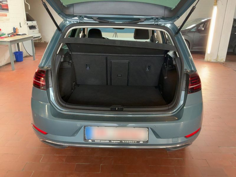 Volkswagen Golf VII 1.6 TDI IQ-DRIVE 2019 – снимка 15