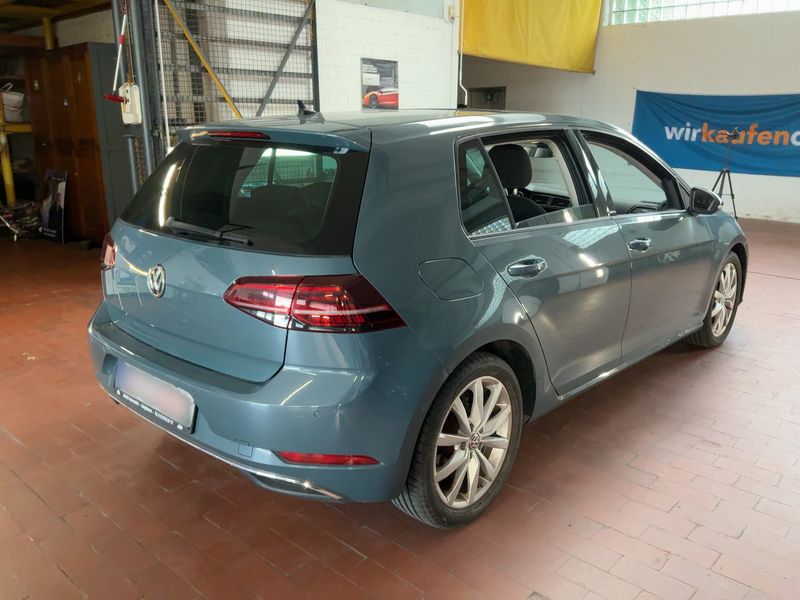 Volkswagen Golf VII 1.6 TDI IQ-DRIVE 2019 – снимка 8