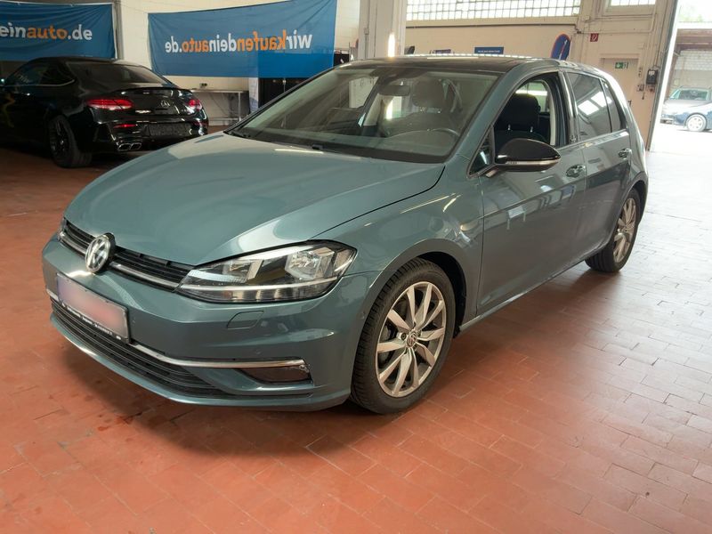 Volkswagen Golf VII 1.6 TDI IQ-DRIVE 2019 – снимка 1