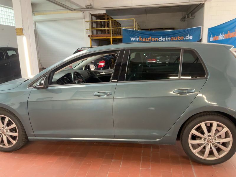 Volkswagen Golf VII 1.6 TDI IQ-DRIVE 2019 – снимка 4
