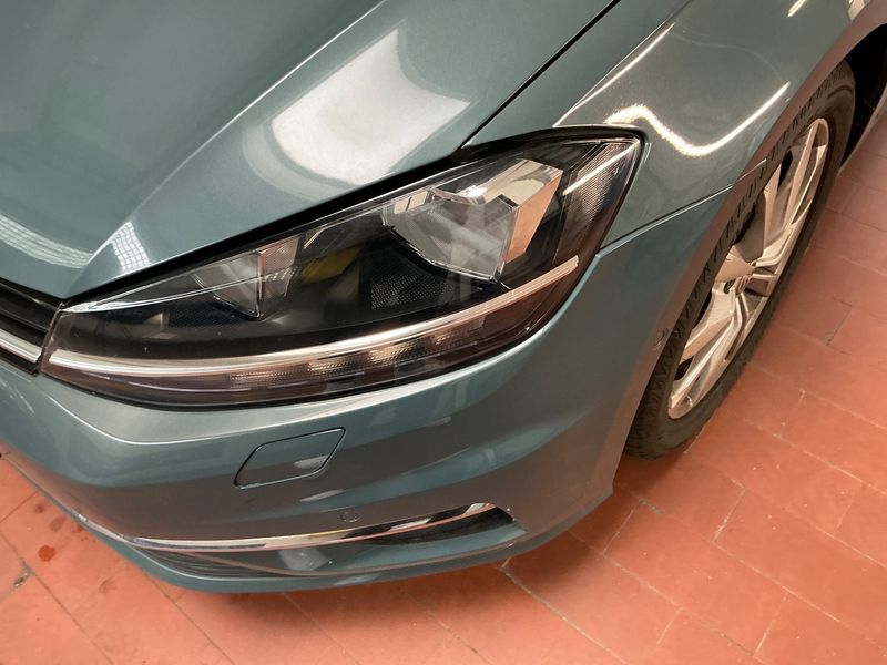 Volkswagen Golf VII 1.6 TDI IQ-DRIVE 2019 – снимка 36