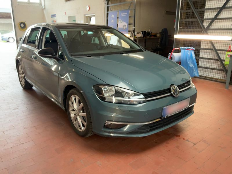 Volkswagen Golf VII 1.6 TDI IQ-DRIVE 2019 – снимка 12