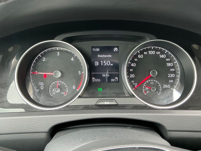 Volkswagen Golf VII 1.6 TDI IQ-DRIVE 2019 – снимка 18
