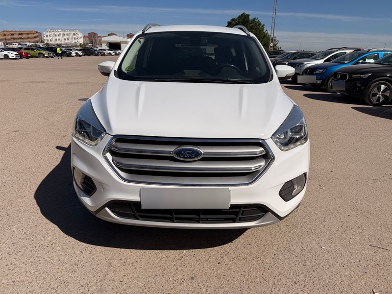 Ford Kuga 1.5 EcoBoost Trend+ 2019 – снимка 14