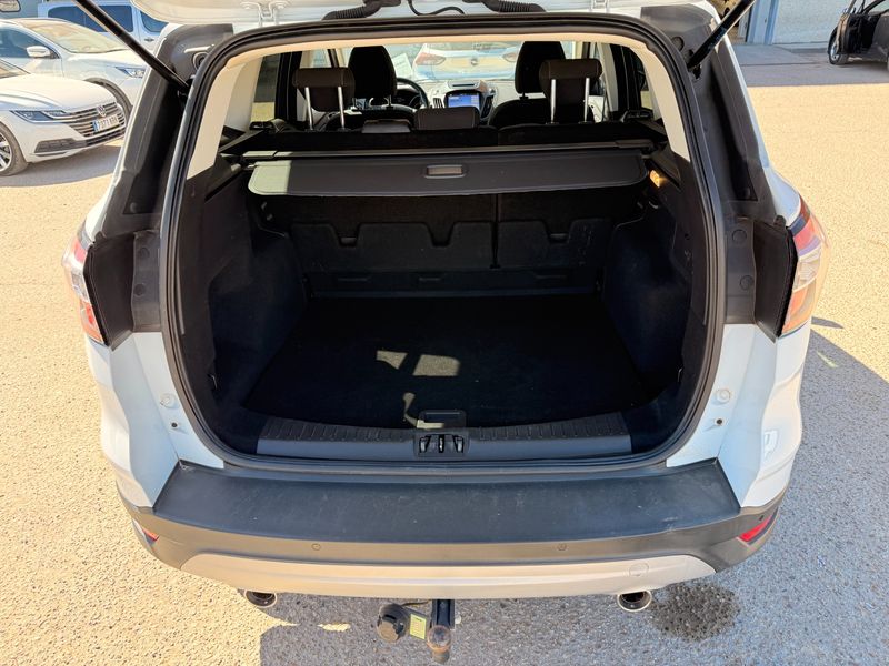 Ford Kuga 1.5 EcoBoost Trend+ 2019 – снимка 15