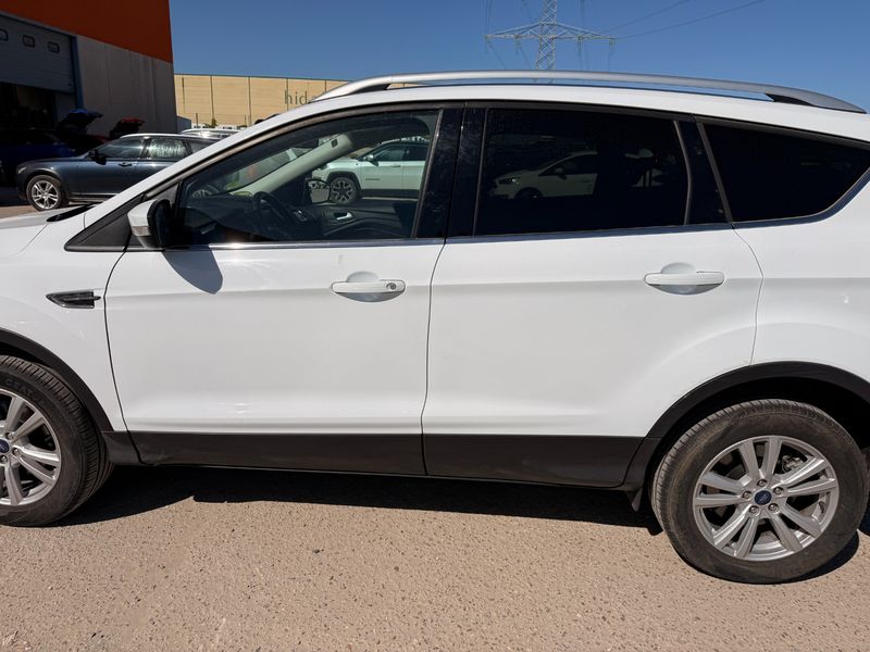 Ford Kuga 1.5 EcoBoost Trend+ 2019 – снимка 4