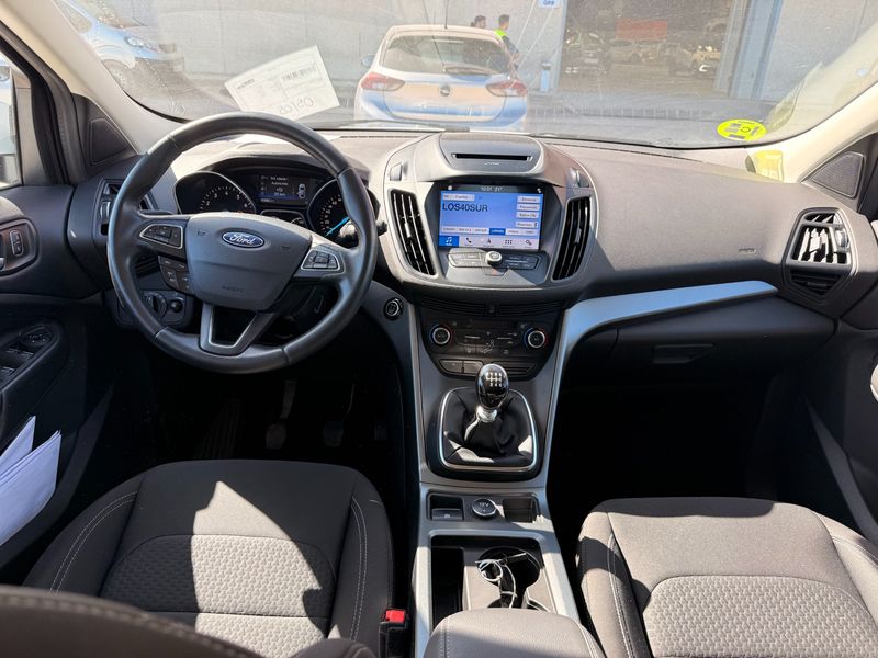 Ford Kuga 1.5 EcoBoost Trend+ 2019 – снимка 17