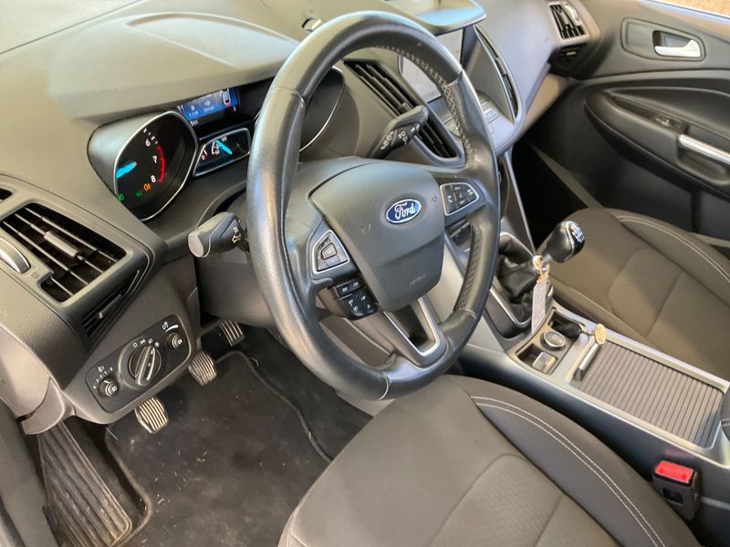 Ford Kuga 1.5 EcoBoost Trend+ 2019 – снимка 35