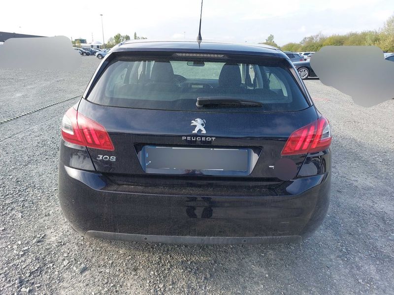 Peugeot 308 1.6 Blue-HDi Premium Pack 2018 – снимка 4