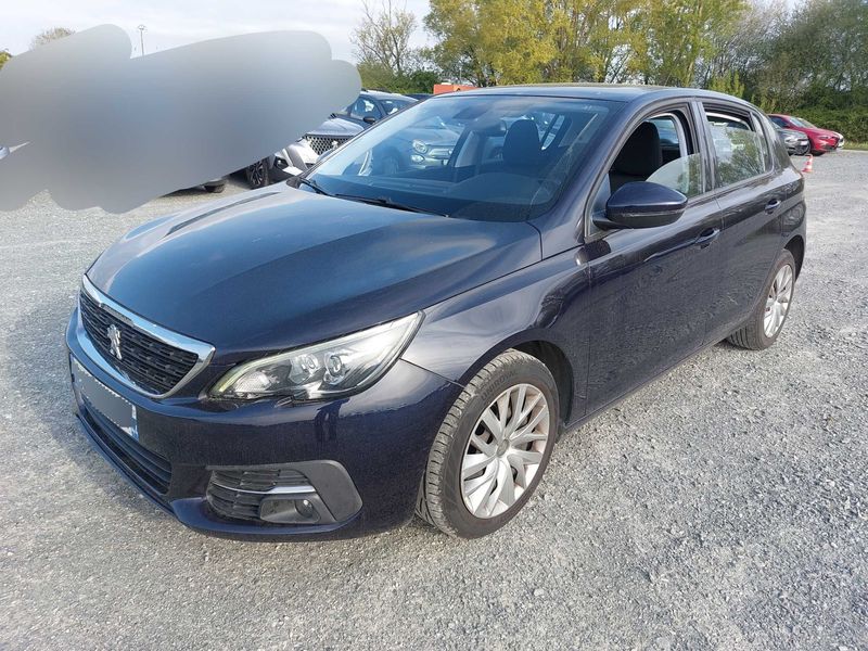 Peugeot 308 1.6 Blue-HDi Premium Pack 2018 – снимка 2
