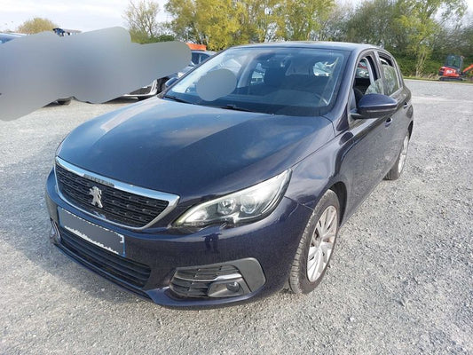 Peugeot 308 1.6 Blue-HDi Premium Pack 2018 – снимка 1