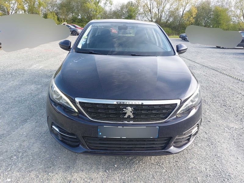 Peugeot 308 1.6 Blue-HDi Premium Pack 2018 – снимка 7