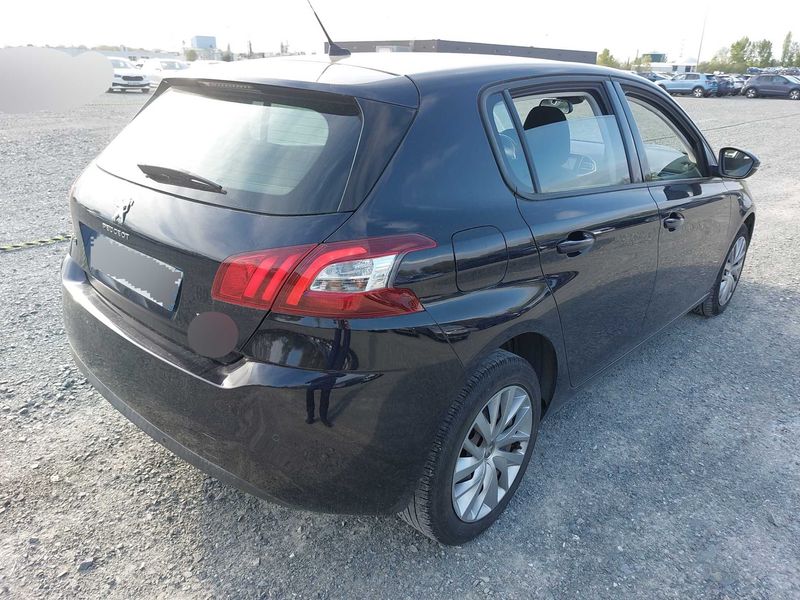 Peugeot 308 1.6 Blue-HDi Premium Pack 2018 – снимка 5