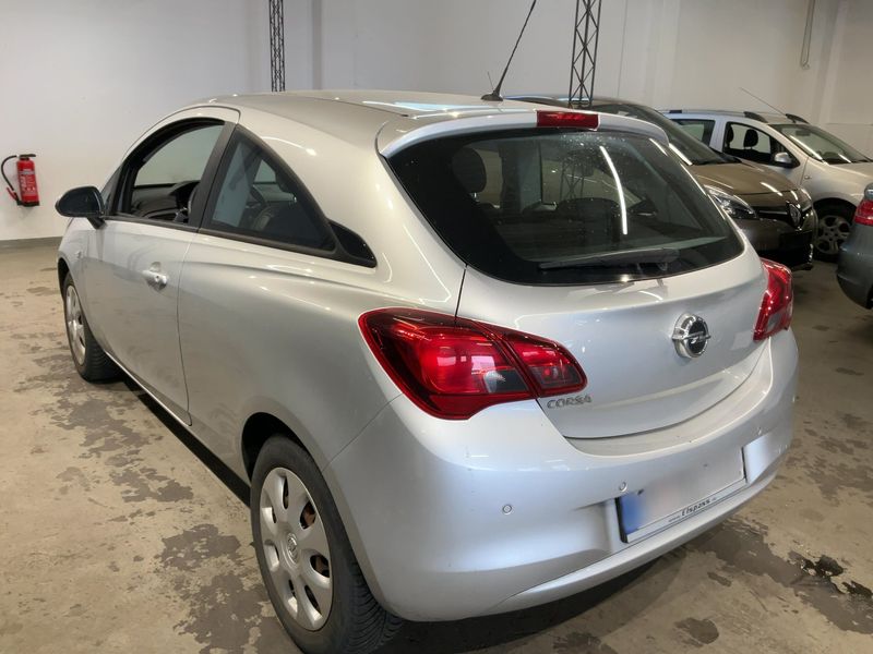 Opel Corsa 1.2 Edition 2018 – снимка 6