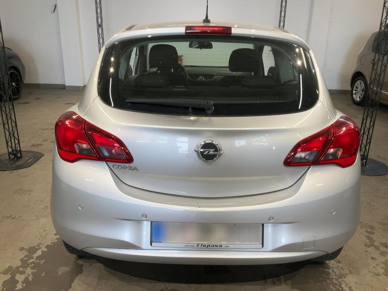 Opel Corsa 1.2 Edition 2018 – снимка 7
