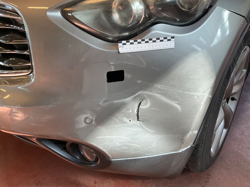 Infiniti FX 3.0 V6 Diesel FX30d S Premium 2010 – снимка 60