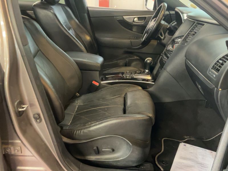 Infiniti FX 3.0 V6 Diesel FX30d S Premium 2010 – снимка 16