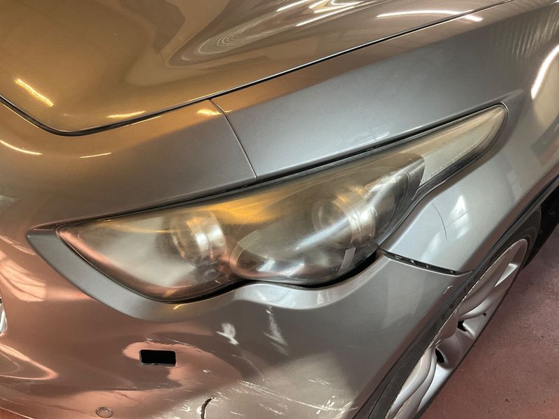 Infiniti FX 3.0 V6 Diesel FX30d S Premium 2010 – снимка 62