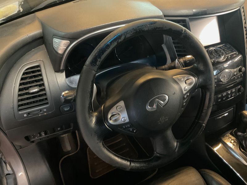 Infiniti FX 3.0 V6 Diesel FX30d S Premium 2010 – снимка 33