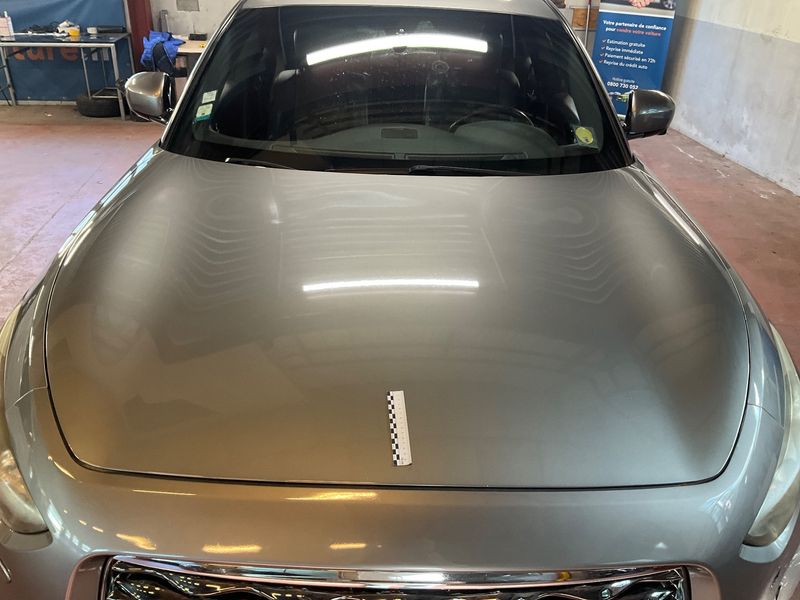 Infiniti FX 3.0 V6 Diesel FX30d S Premium 2010 – снимка 61