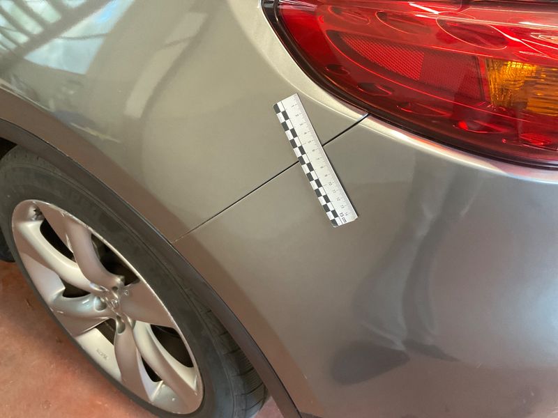 Infiniti FX 3.0 V6 Diesel FX30d S Premium 2010 – снимка 53
