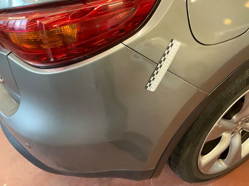 Infiniti FX 3.0 V6 Diesel FX30d S Premium 2010 – снимка 54