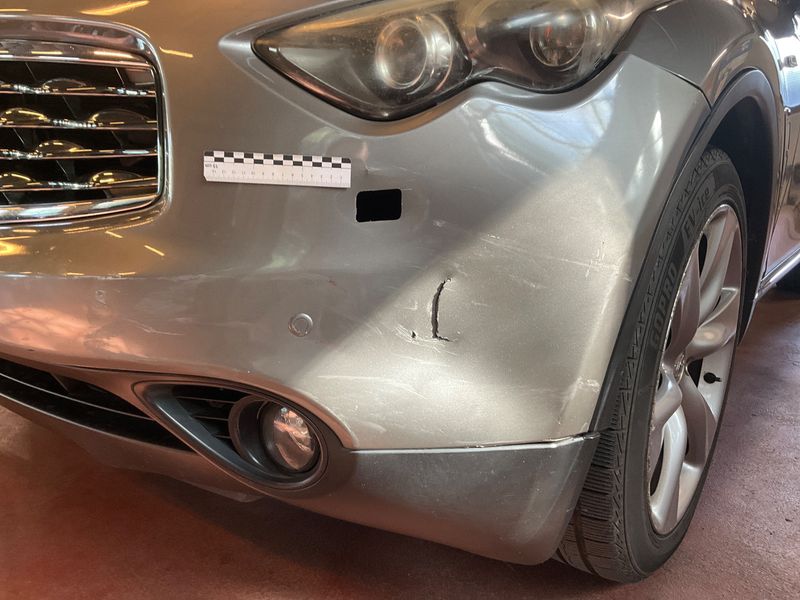 Infiniti FX 3.0 V6 Diesel FX30d S Premium 2010 – снимка 59