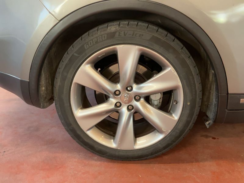 Infiniti FX 3.0 V6 Diesel FX30d S Premium 2010 – снимка 9