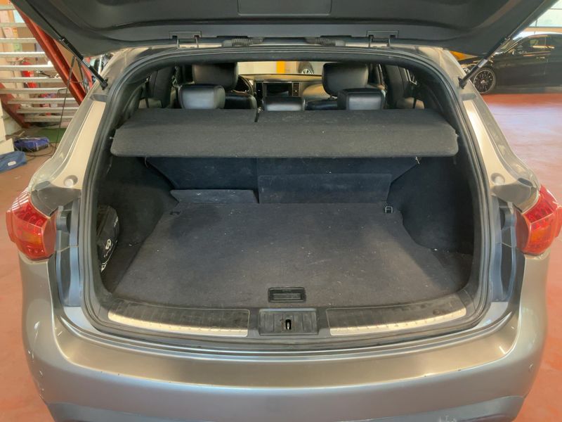 Infiniti FX 3.0 V6 Diesel FX30d S Premium 2010 – снимка 15