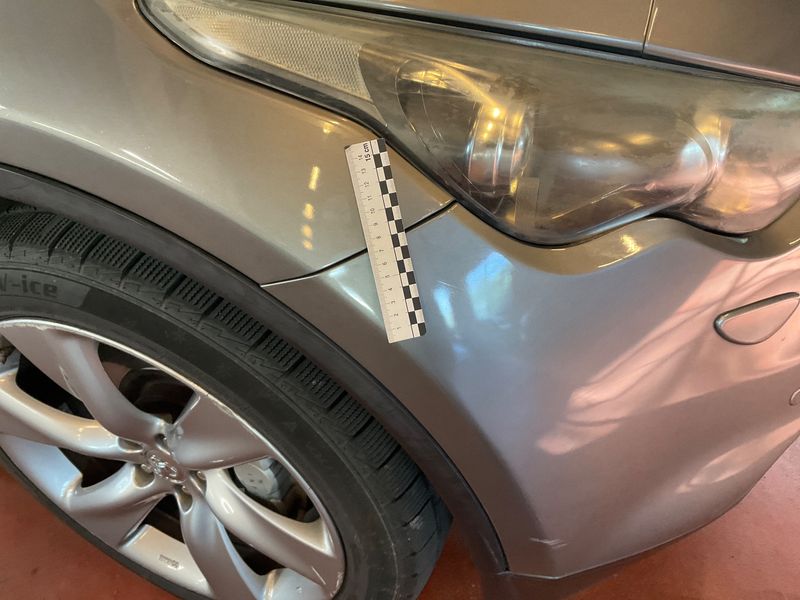 Infiniti FX 3.0 V6 Diesel FX30d S Premium 2010 – снимка 64