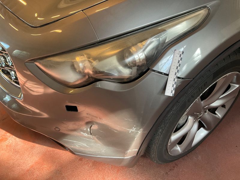 Infiniti FX 3.0 V6 Diesel FX30d S Premium 2010 – снимка 65