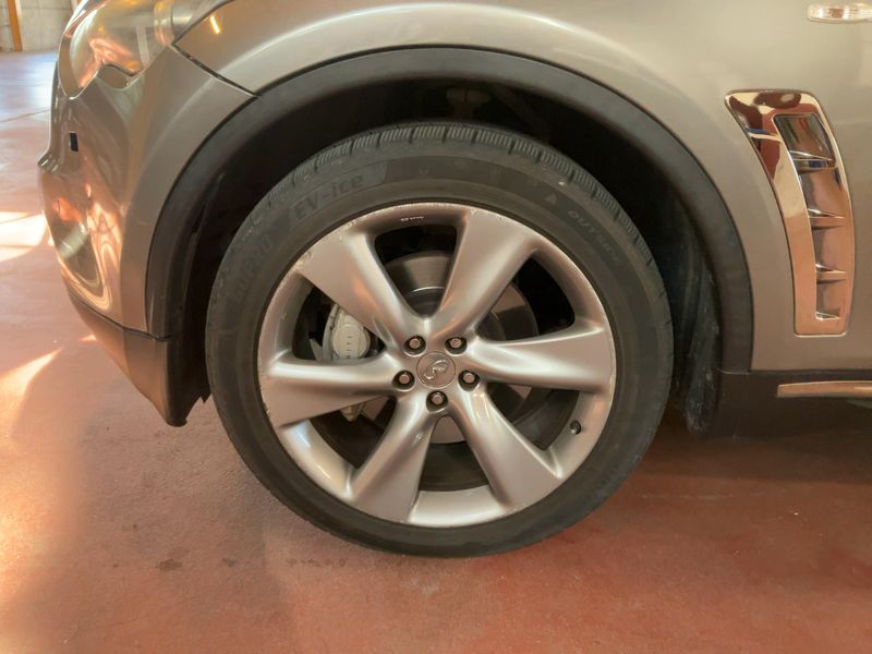 Infiniti FX 3.0 V6 Diesel FX30d S Premium 2010 – снимка 3