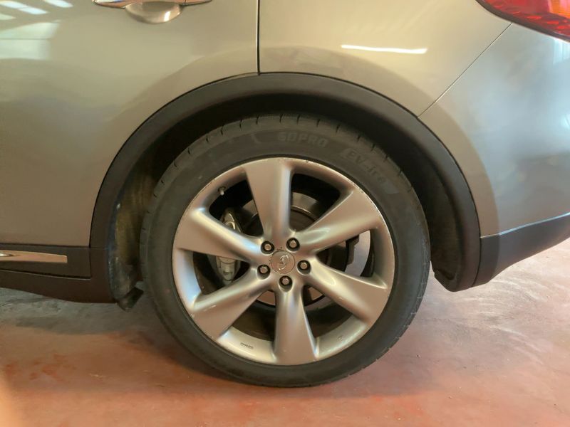 Infiniti FX 3.0 V6 Diesel FX30d S Premium 2010 – снимка 5
