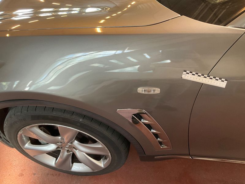Infiniti FX 3.0 V6 Diesel FX30d S Premium 2010 – снимка 46