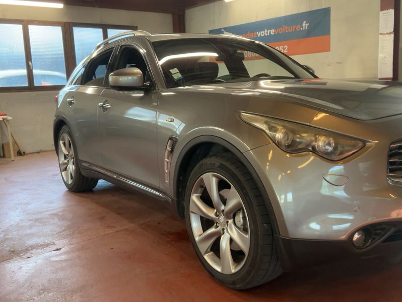 Infiniti FX 3.0 V6 Diesel FX30d S Premium 2010 – снимка 12