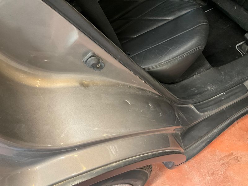 Infiniti FX 3.0 V6 Diesel FX30d S Premium 2010 – снимка 30
