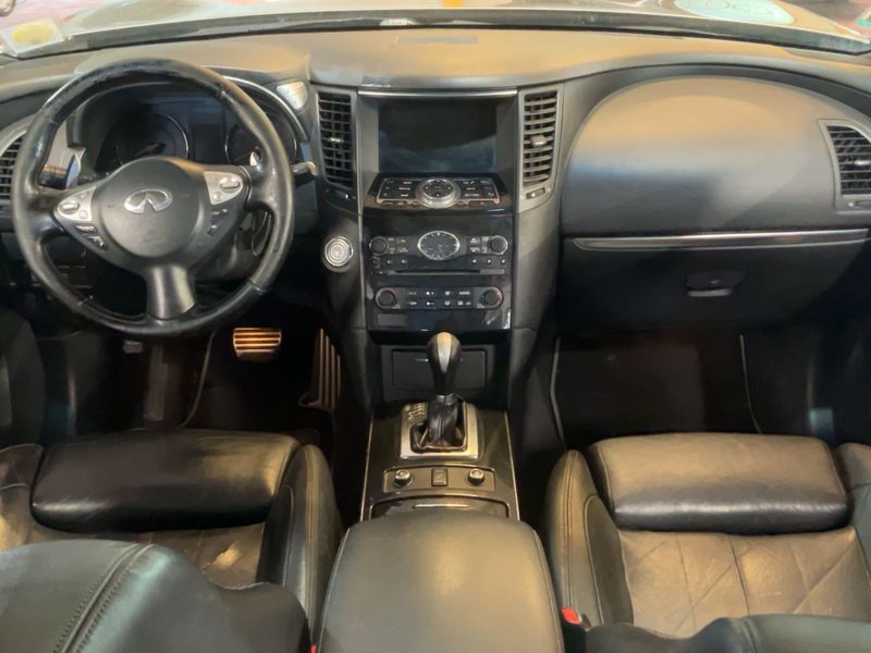 Infiniti FX 3.0 V6 Diesel FX30d S Premium 2010 – снимка 17