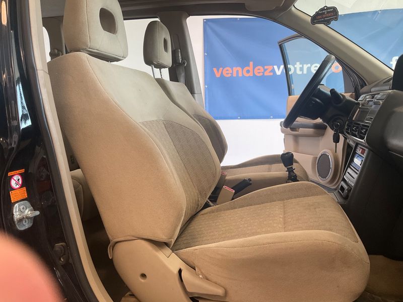 Nissan X-Trail 2.2 Turbodiesel Luxe 2002 – снимка 3