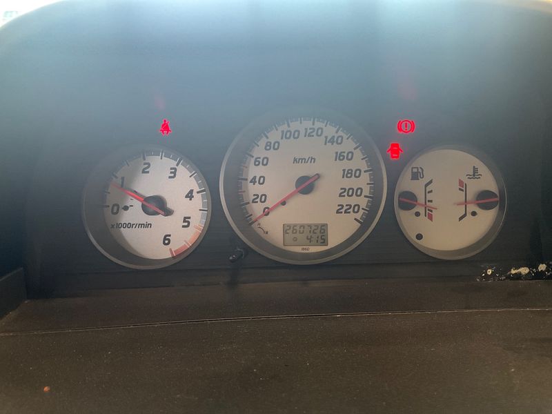 Nissan X-Trail 2.2 Turbodiesel Luxe 2002 – снимка 4