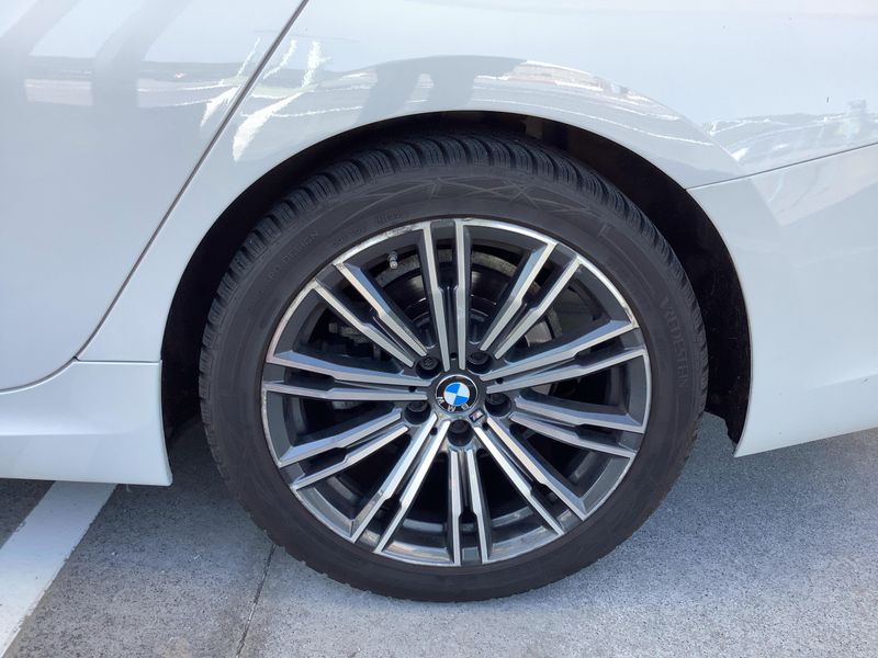 BMW 3er 318d Mild-Hybrid M Sport 2021 – снимка 5